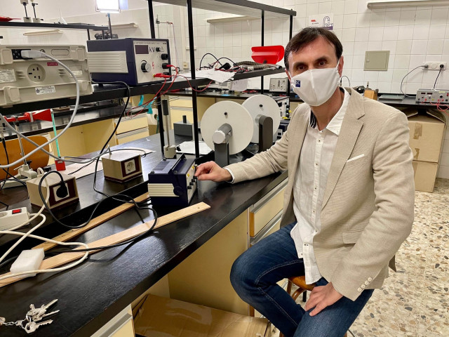 El investigador Jorge Mira participa en el estudio