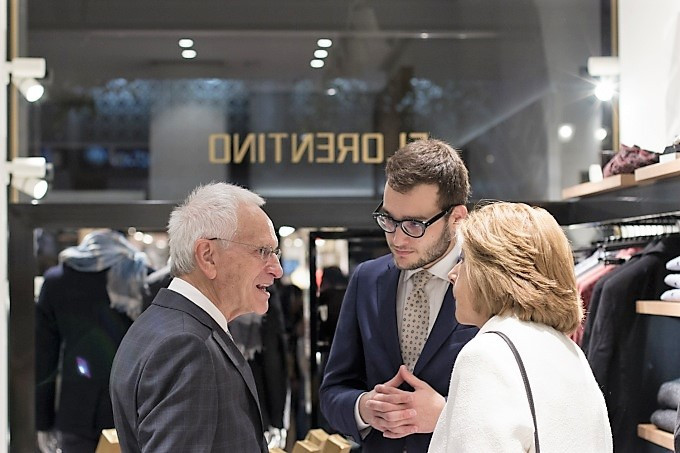 Florentino abre en Vitoria su cuarta tienda propia en lo que va de año