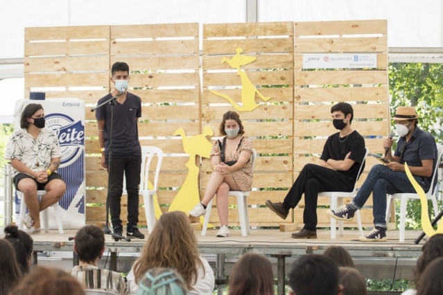 El Festival de Cans, seleccionado entre los cuatro mejores eventos culturales de Galicia en 2020