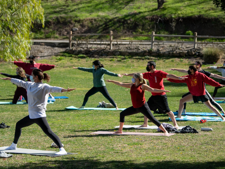 Nuevas subvenciones para prevenir los contagios de covid en las competiciones y prácticas deportivas