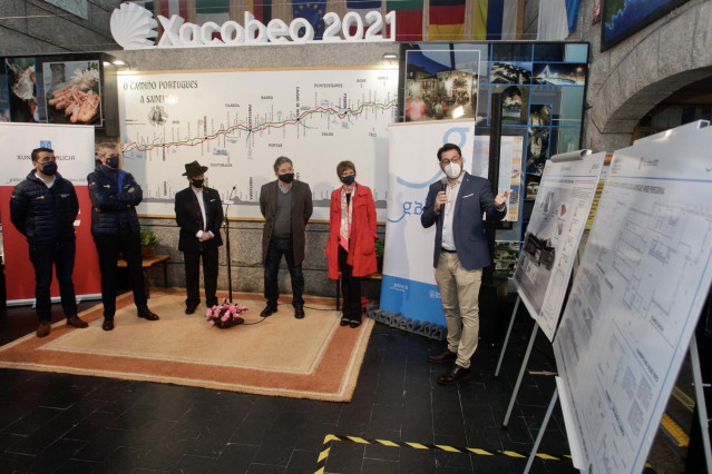 Albergue Peregrinos. Rueda  Presenta Proyecto Eficiencia Energtica, S¡Bado, 20 Feb Â· 12:00Â13:00