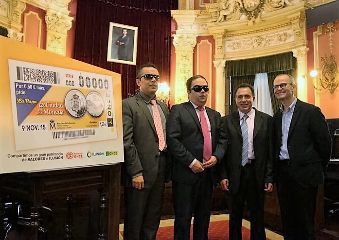 Más de cinco millones de cupones de la ONCE del sorteo del 9 de noviembre 