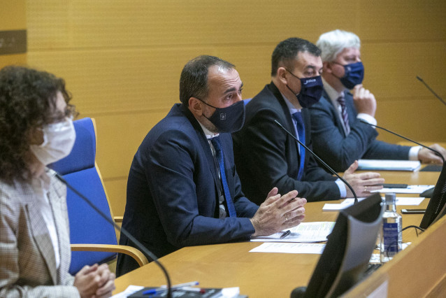 Presentación del plan de vacunación de la comunidad educativa