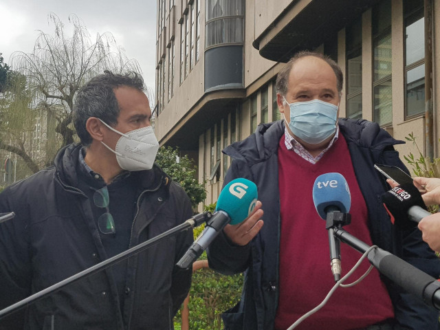 Hosteleros y comerciantes de Vigo reclaman ante el TSXG una indemnización por lucro cesante