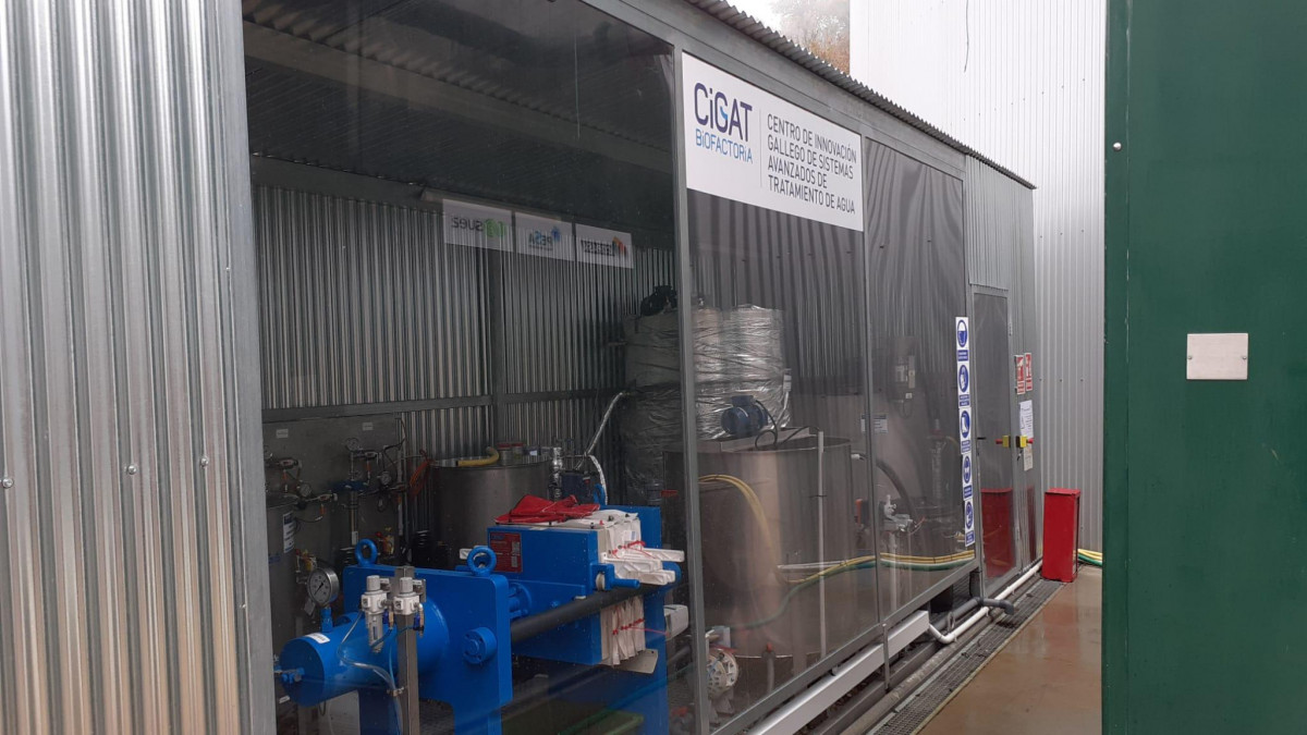 UM CIGAT BIOFACTORIA EDAR Ourense