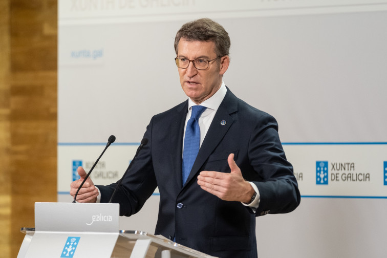 Feijóo insiste en que ni busca dirigir el Partido Popular a nivel nacional ni sustituir a Casado: 