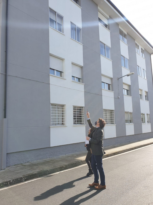 La Xunta abre el plazo de solicitud de distintas líneas de ayudas para comprar, alquilar o rehabilitar viviendas