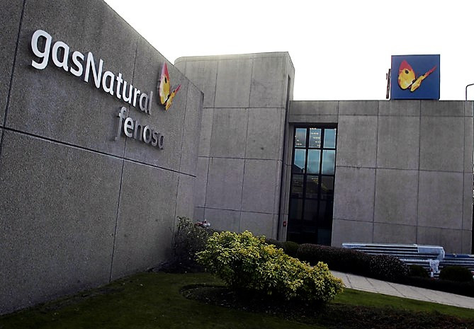 Gas Natural Fenosa alcanzó un beneficio neto de 1.094 millones de euros hasta setiembre de 2015