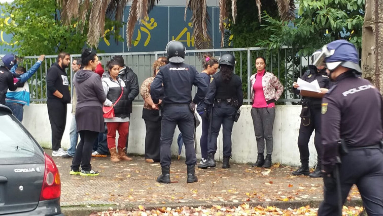 Nuevo enfrentamiento entre 