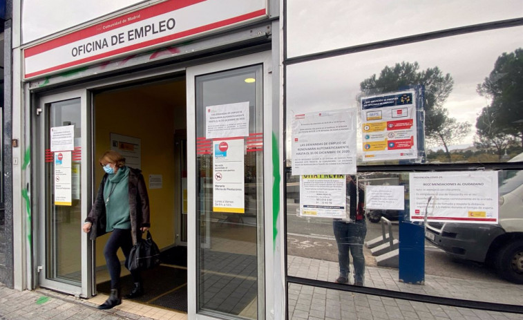 Abril deja casi 10.000 parados menos en Galicia, el mayor descenso por entre las Comunidades Autónomas