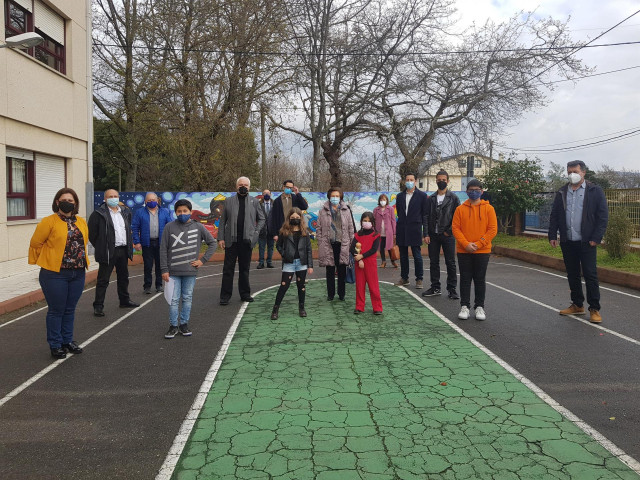 Presentación de la Primavera das Letras 2021 en Vigo