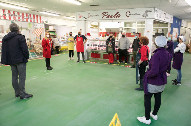 Nota Prensa. Mercado Monte Alto