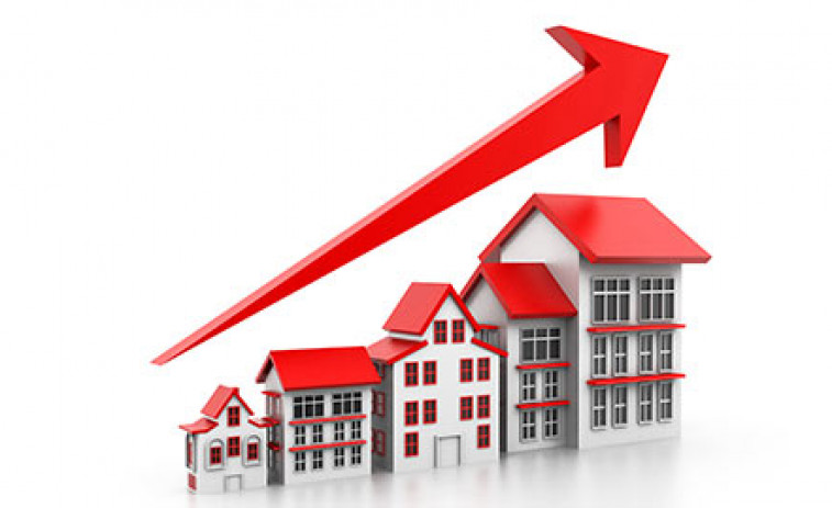 La compraventa de viviendas aumenta un 2,1% en Galicia en septiembre, casi 12 puntos por debajo de la media estatal