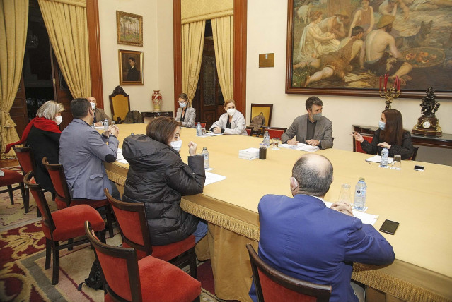 Junta de Gobierno del Ayuntamiento de A Coruña