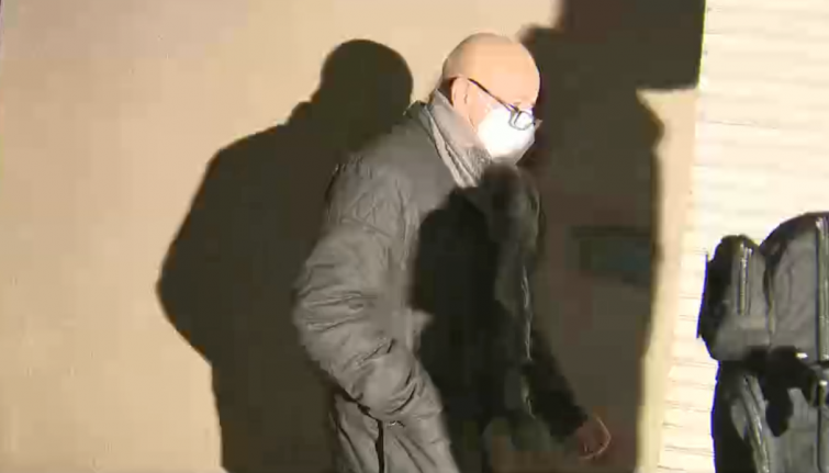 La Policía investiga si el presidente del Colegio de Enfermería de Pontevedra detenido robó dinero del ente