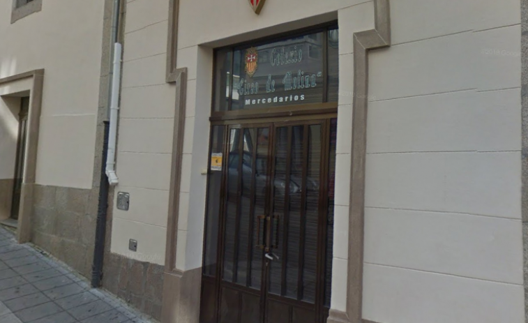 23 positivos entre alumnos de un colegio privado en un brote con probable transmisión escolar en Ferrol