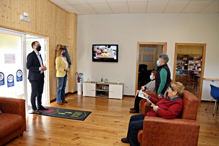 La Xunta abre el plazo para presentar solicitudes para la creación de nuevas casas del mayor