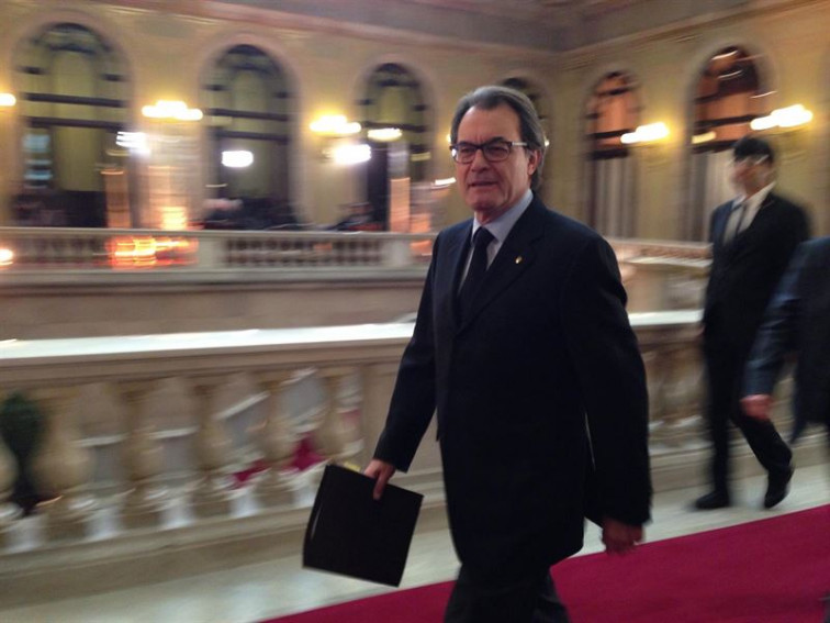 Empieza el pleno para aprobar la 