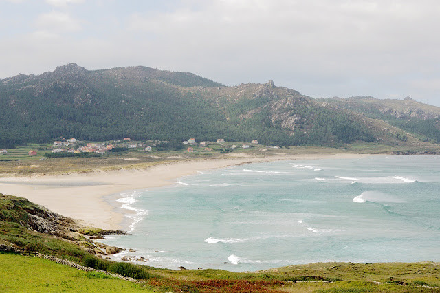 El valor paisajístico de la Costa da Morte comprometido por un proyecto eólico, denuncian ecologistas