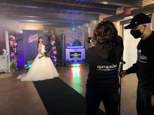 Feria virtual de 'Cásate en Galicia'