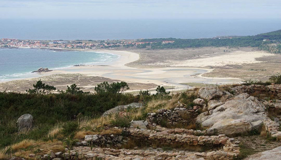 Parque natural de Corrubedo