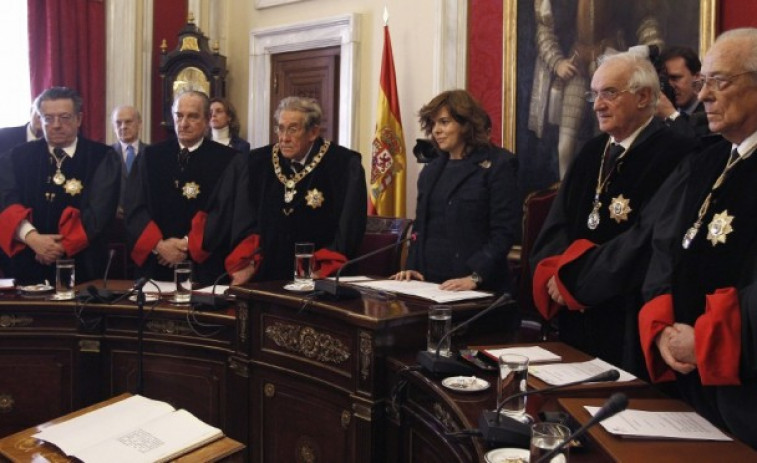 El Consejo de Estado apoya por unanimidad al Gobierno para que recurra al Constitucional la resolución independentista catalana