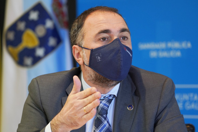 Entrevista a Julio García Comesaña, Conselleiro de Sanidad de la Xunta de Galicia