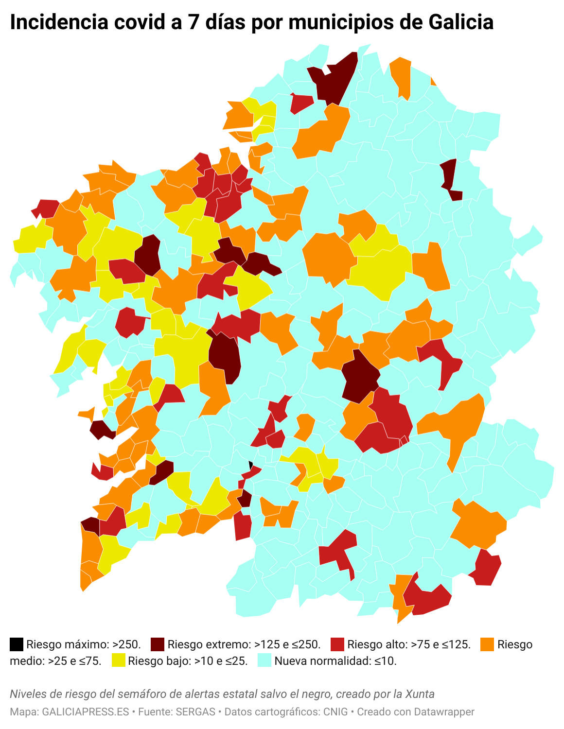 DDP56 incidencia covid a 7 d as por municipios de galicia (4)