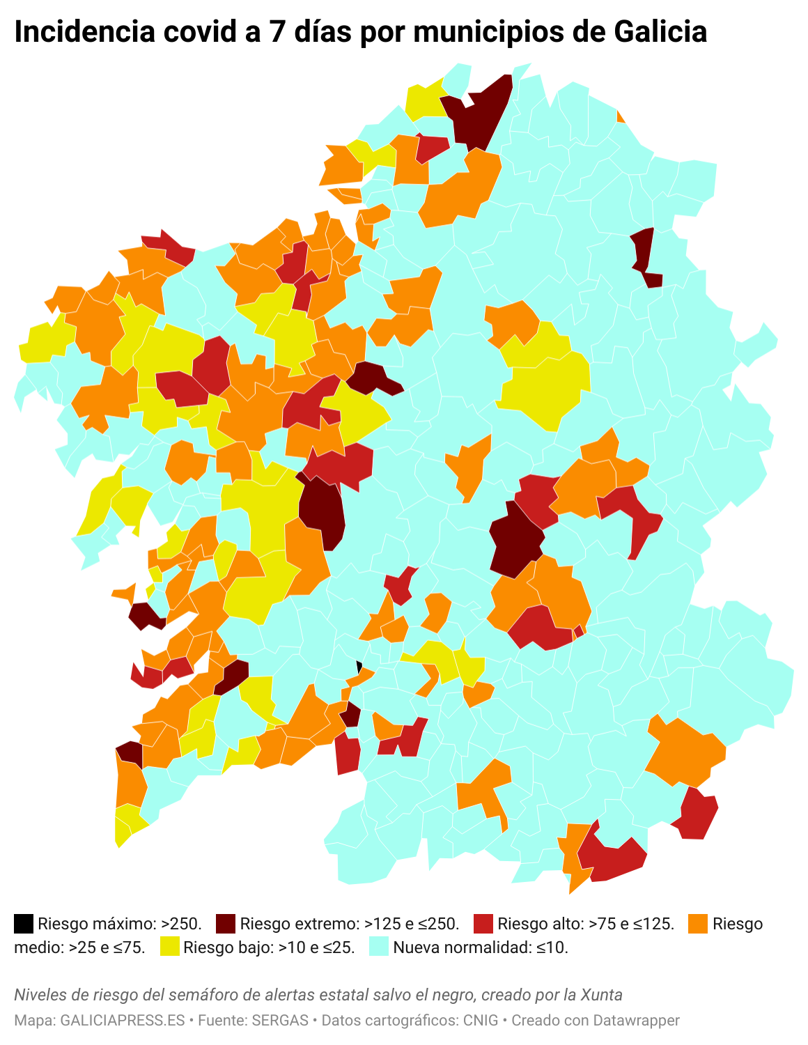 DDP56 incidencia covid a 7 d as por municipios de galicia (5)