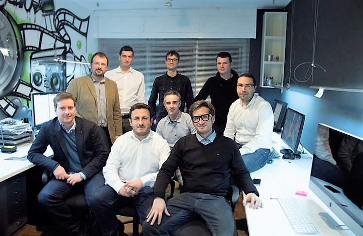 Brookesia una ‘startup' ourensana logra el premio del Clúster TIC de Galicia