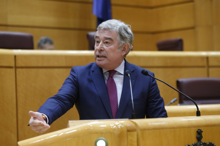 El PP reclama explicaciones de Ábalos ante el Senado por el estado de la alta velocidad a Lugo