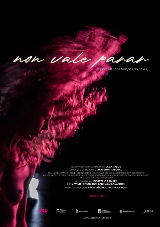 Imagen del documental que se estrenará este sábado en Ribadavia