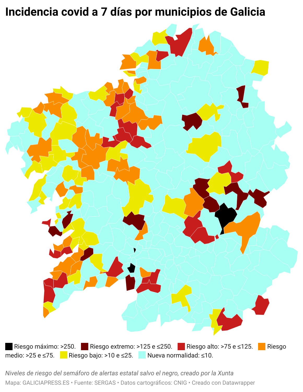 AEAuA incidencia covid a 7 d as por municipios de galicia (1)