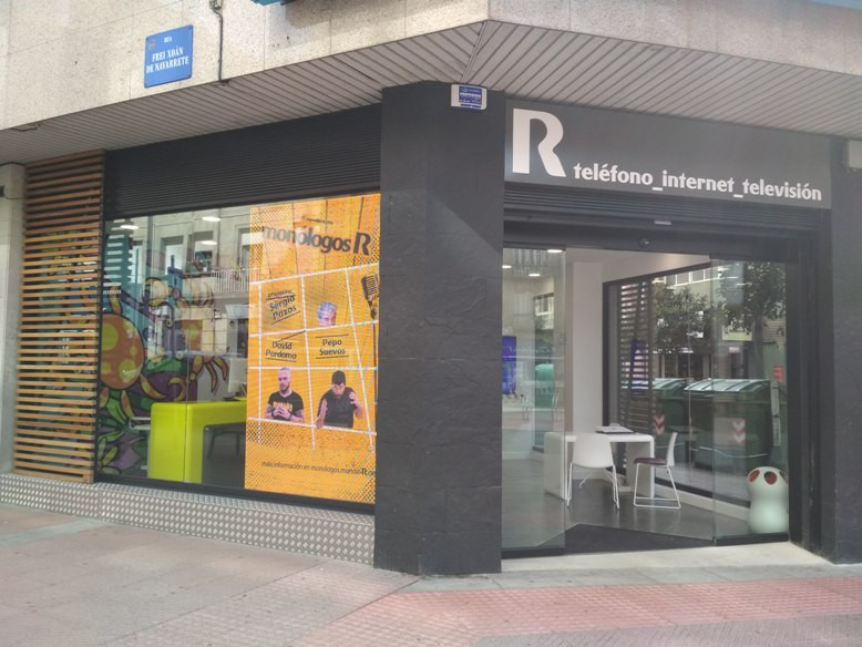 Tienda r