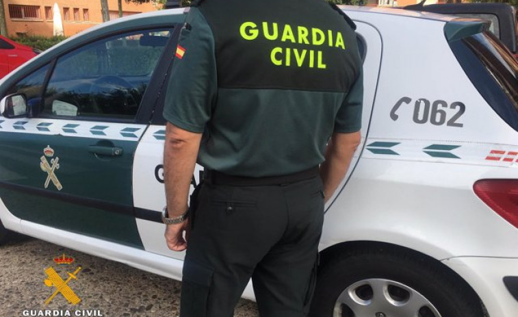 La Guardia Civil trata de identificar a los autores del tiroteo en Vilanova de Arousa, que se saldó sin heridos
