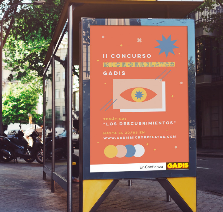 Arranca el segundo certamen literario de Gadis con los microrrelatos de nuevo como protagonistas