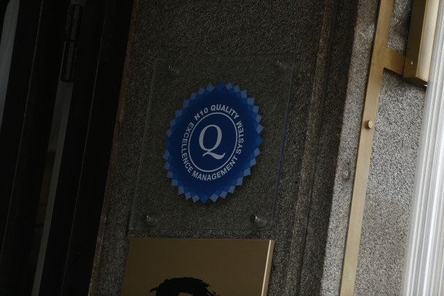 Archivo - Certificado Q de calidad turística