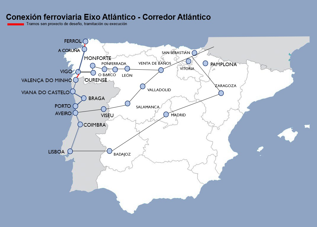 Corredor atlu00e1ntico