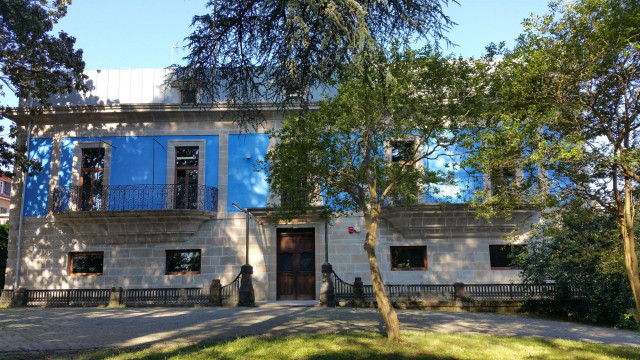 Sede de la Misión Biológica de Galicia