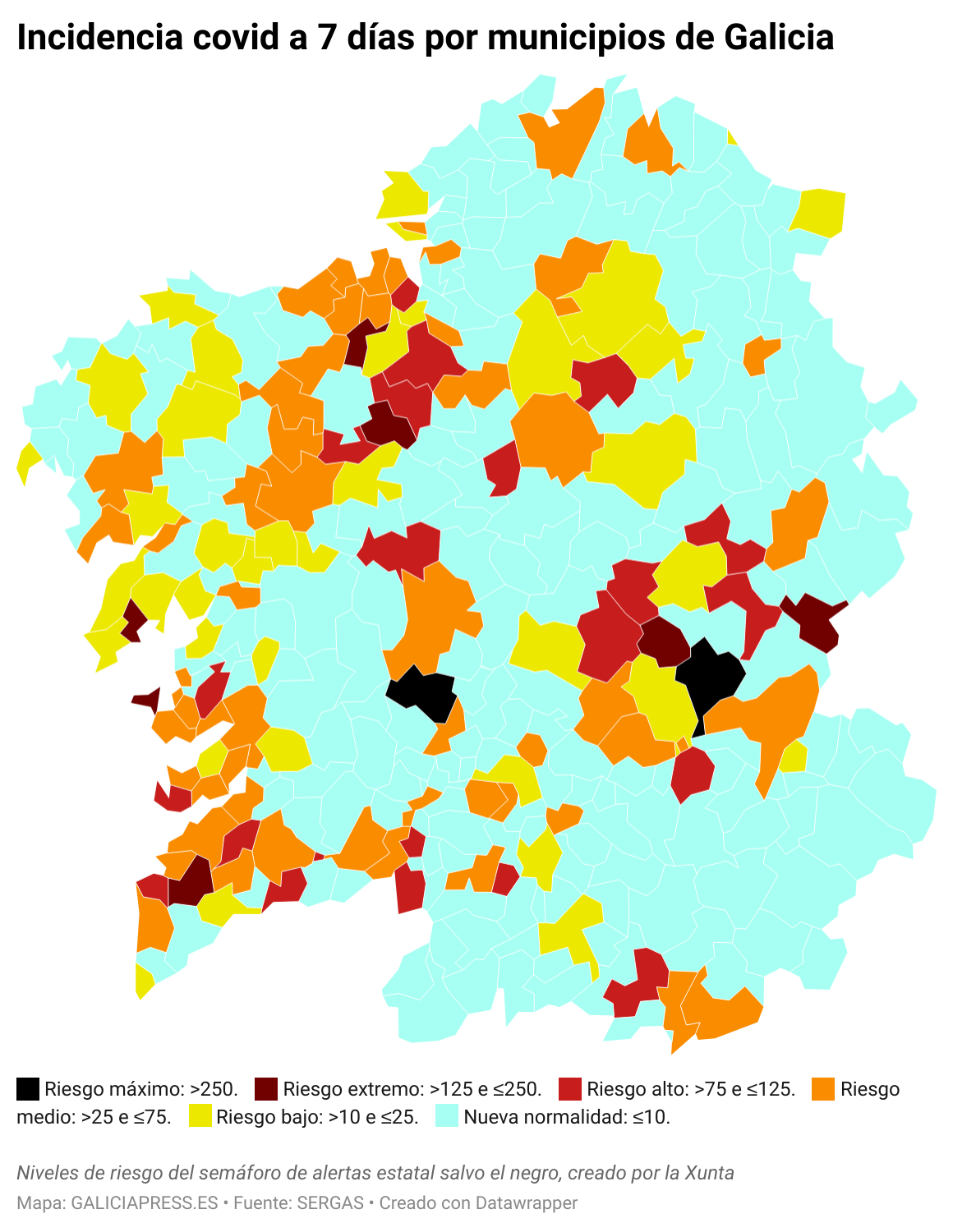 AEAuA incidencia covid a 7 d as por municipios de galicia (4)