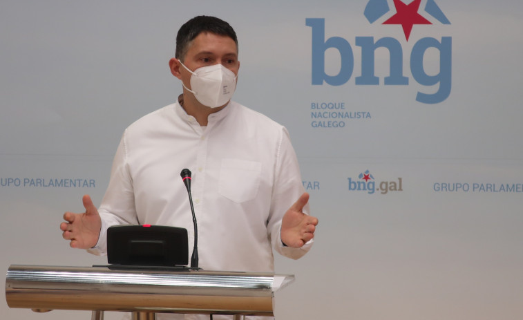 El BNG carga contra la entrada de las universidades privadas en Galicia y pide invertir en la educación pública
