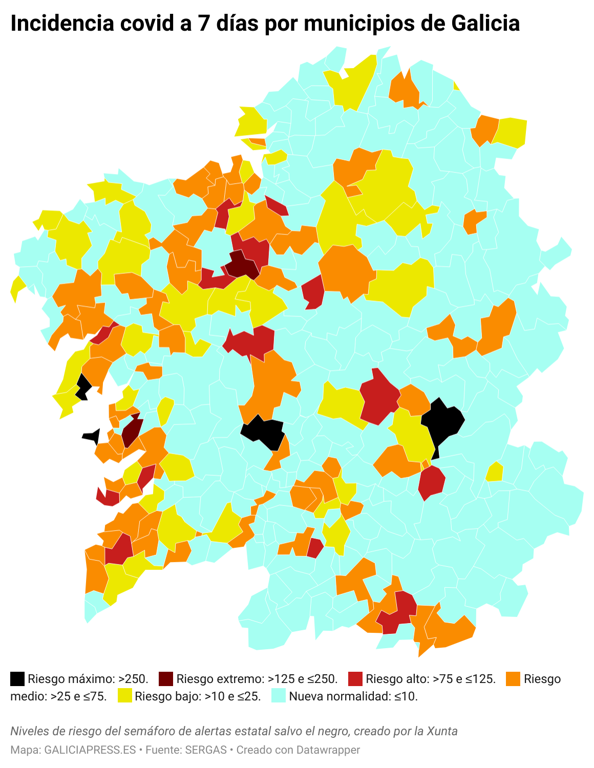 P7GVb incidencia covid a 7 d as por municipios de galicia 