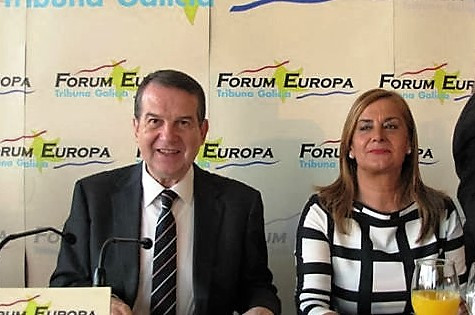 “No me echan del Ayuntamiento de Vigo ni con lanzallamas”, Caballero