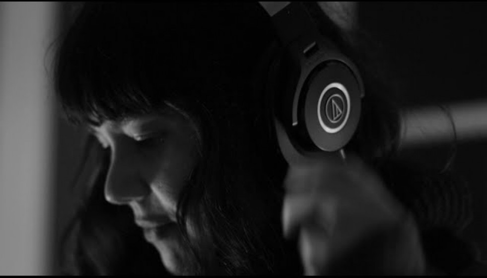 Silvia Penide  -  Chantilly (Estudio de grabación)