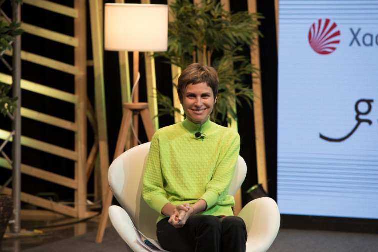 Nava Castro, directora de Turismo: 