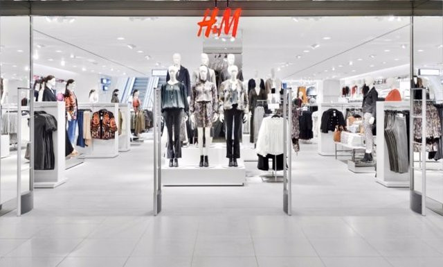 ​UGT convoca dos días de huelga, el 8 y el 15 de mayo, en las tiendas de H&M contra el ERE de la firma