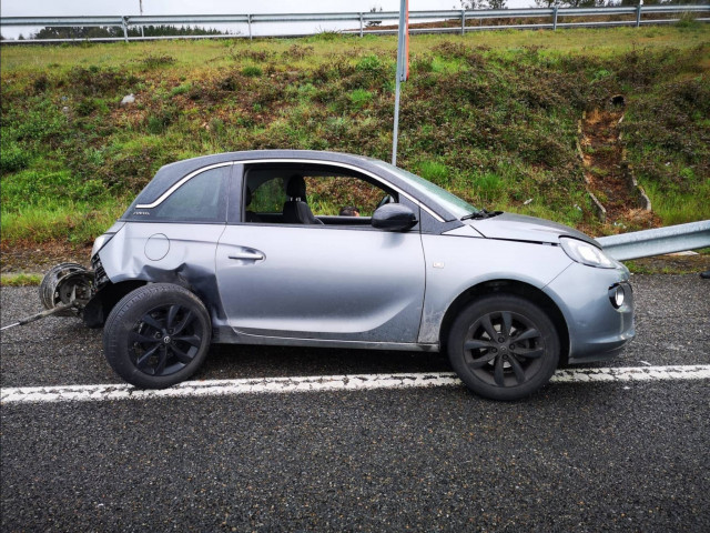 Turismo accidentado en Verín