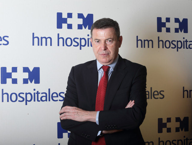 Ángel Fernández Albor, nuevo presidente de la sociedad HM Hospitales de Galicia.