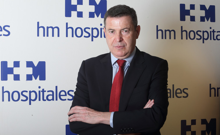 Ángel Fernández Albor asume la presidencia de la sociedad HM Hospitales de Galicia