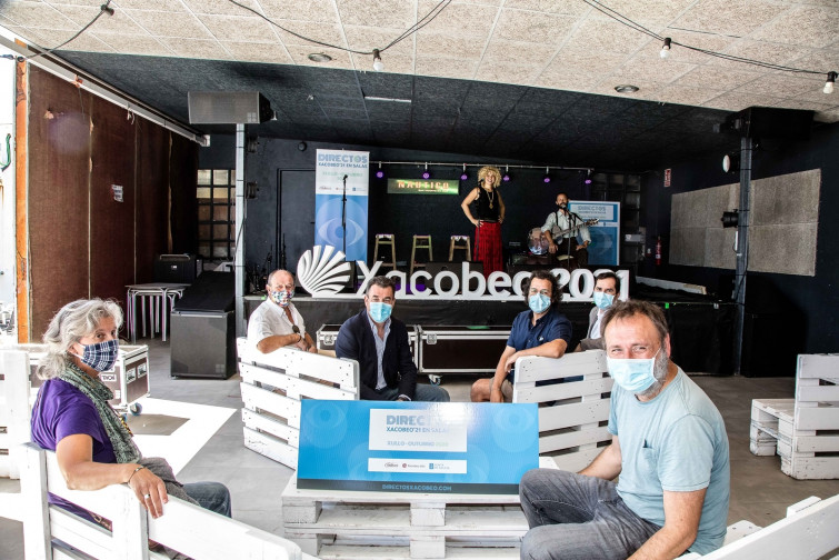La Xunta apoya la celebración de más de 400 conciertos en 28 salas en el marco del Xacobeo 2021